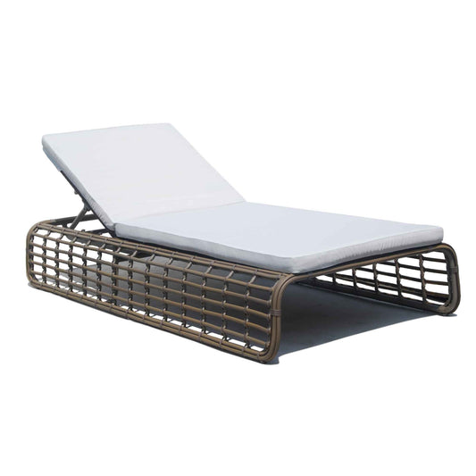 Ruby Chaise Lounger with Sunbrella Cushion