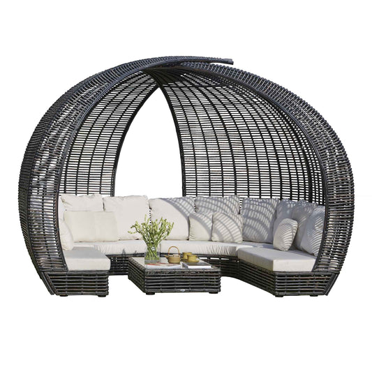 Sparta Daybed with Sunbrella Cushion
