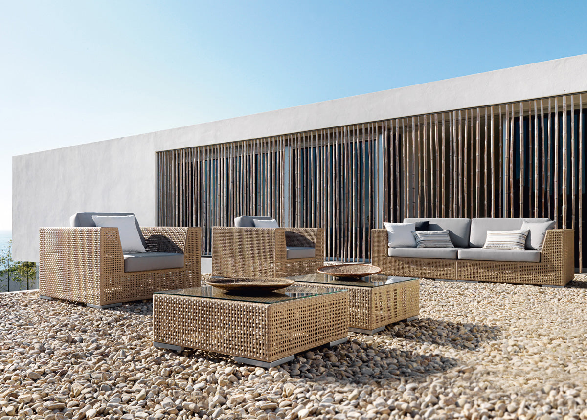 Panama Jack Austin 5-Piece Seating Set