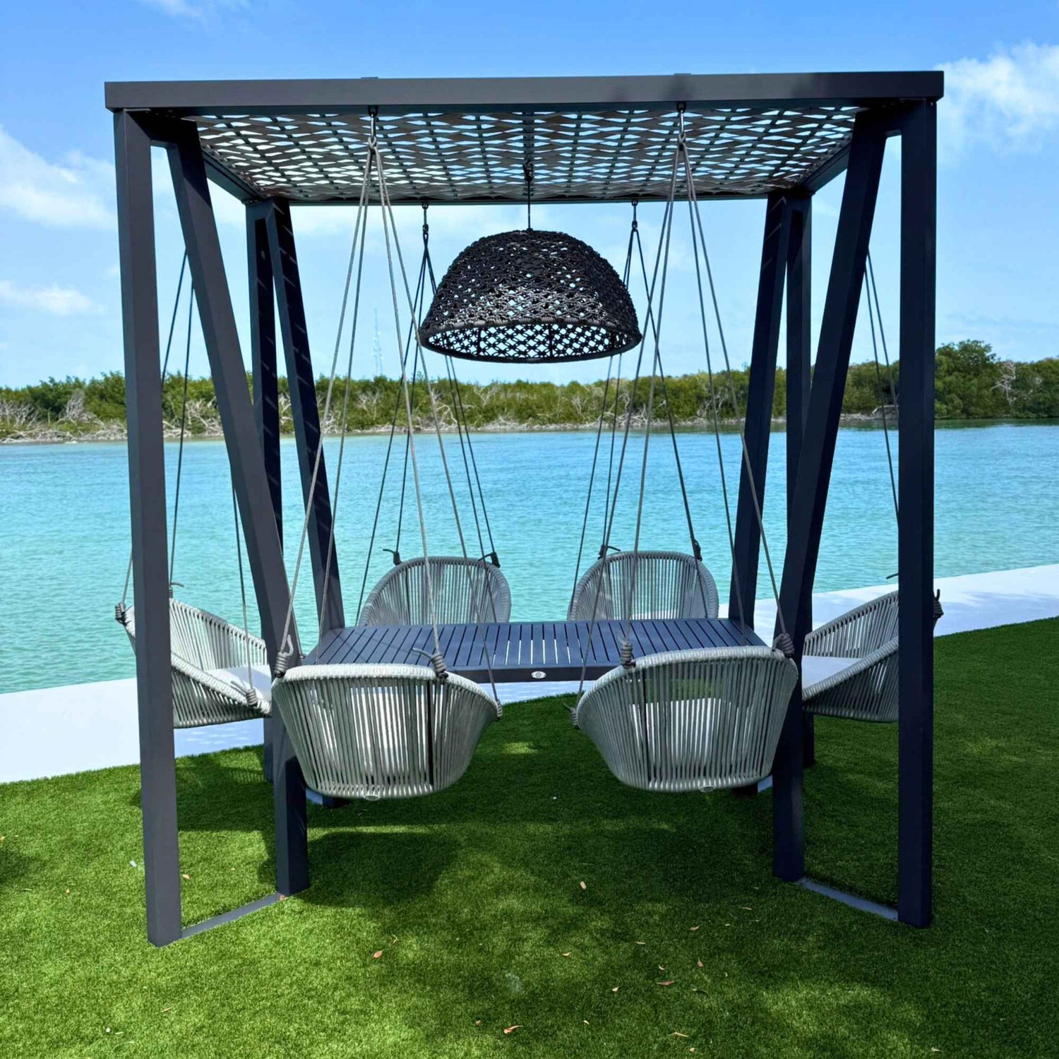 Outdoor Pergolas