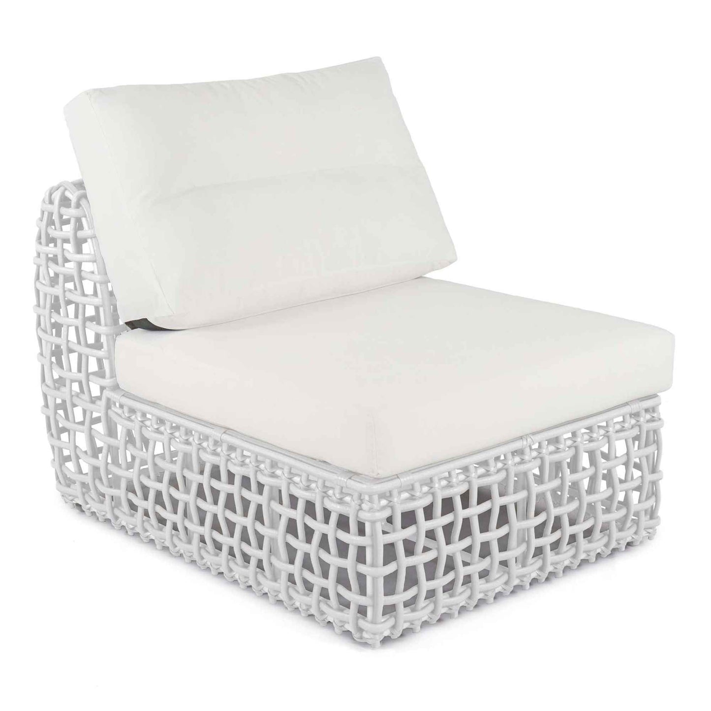 Dynasty Modular Center with Sunbrella Cushion