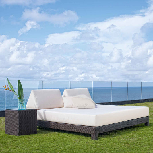 Anibal Daybed with Sunbrella Cushion