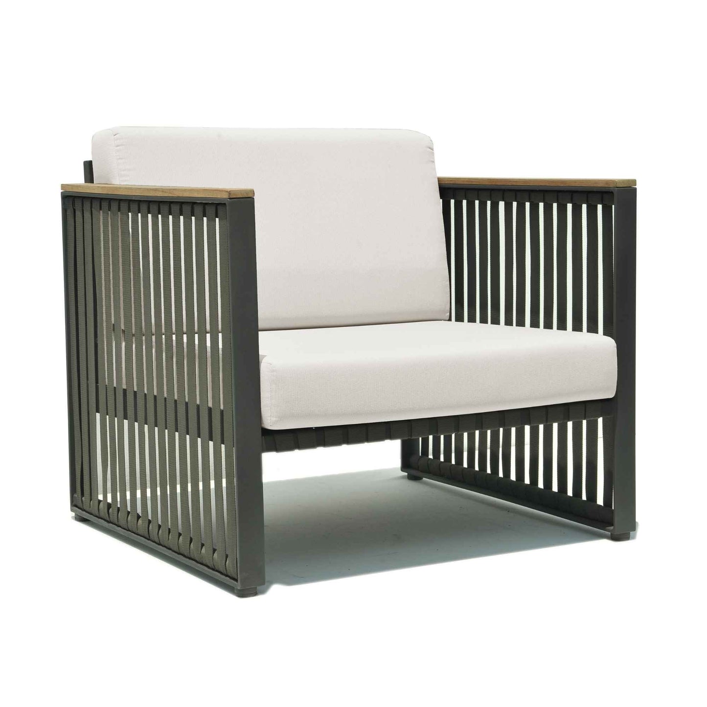 Horizon 5-Piece Seating Set with Sunbrella Cushions