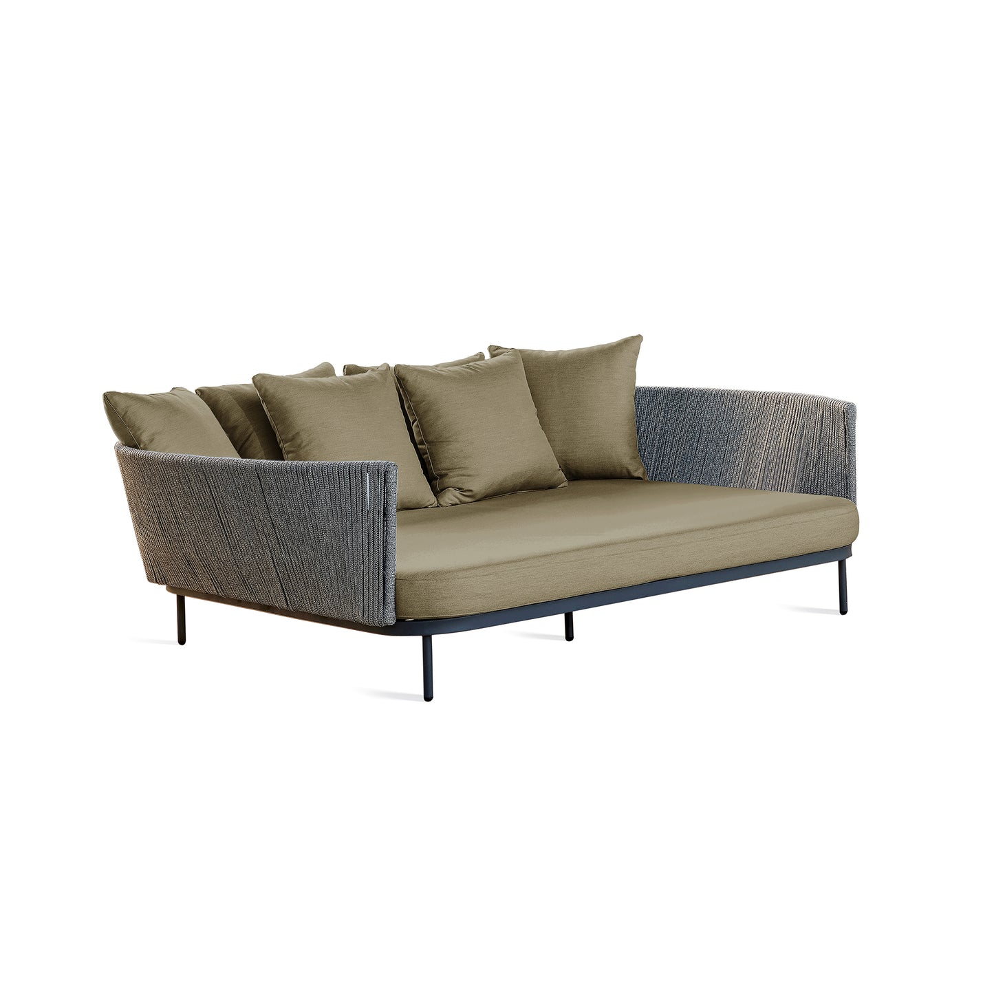 Boston Daybed with Sunbrella Cushion