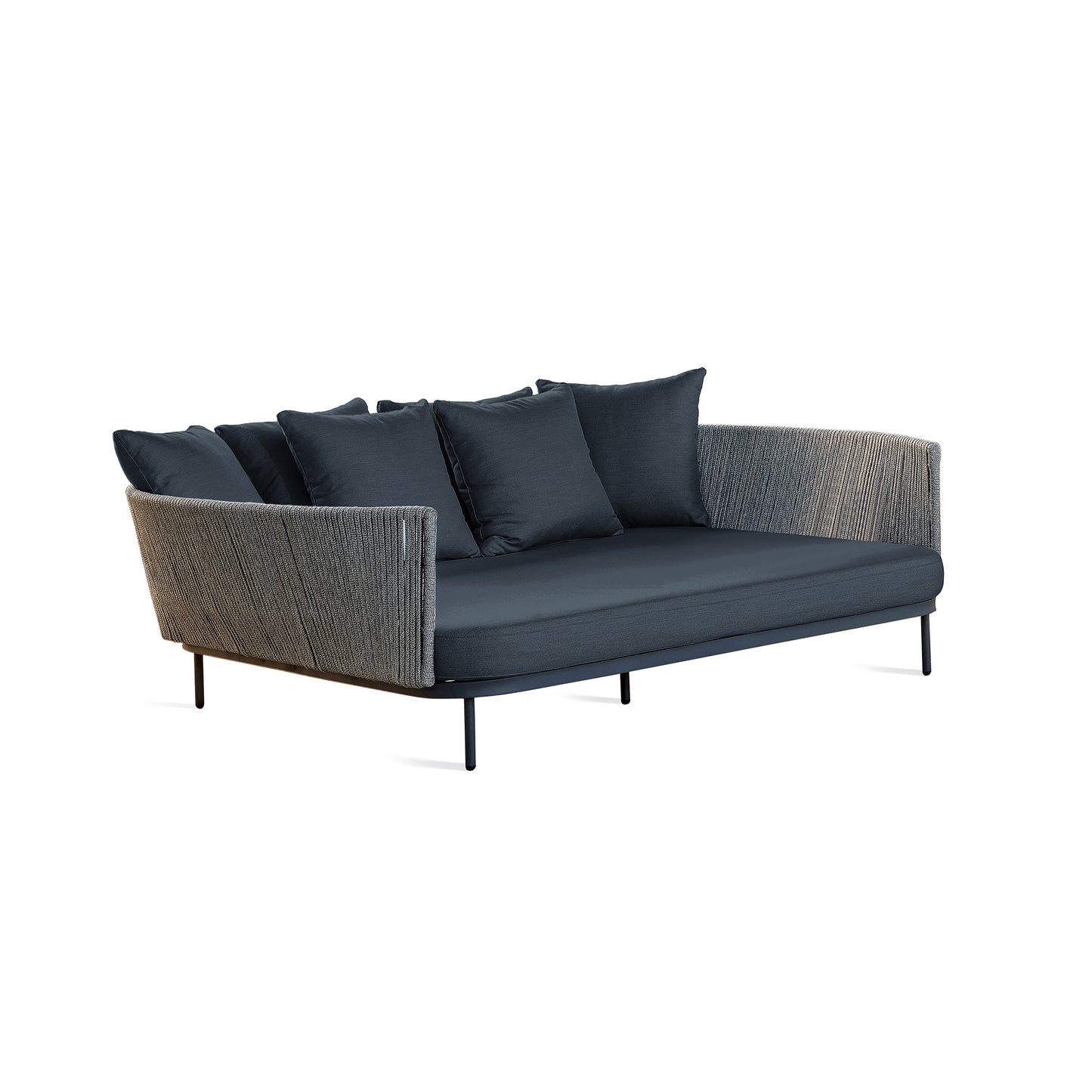 Boston Daybed with Sunbrella Cushion