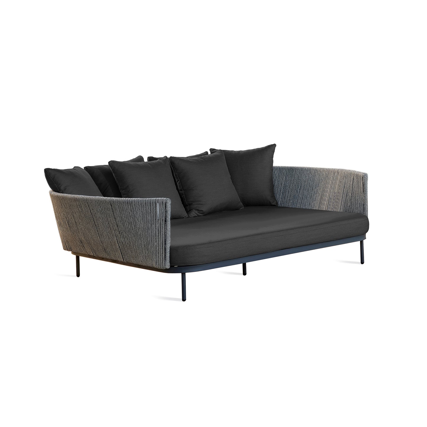 Boston Daybed with Sunbrella Cushion