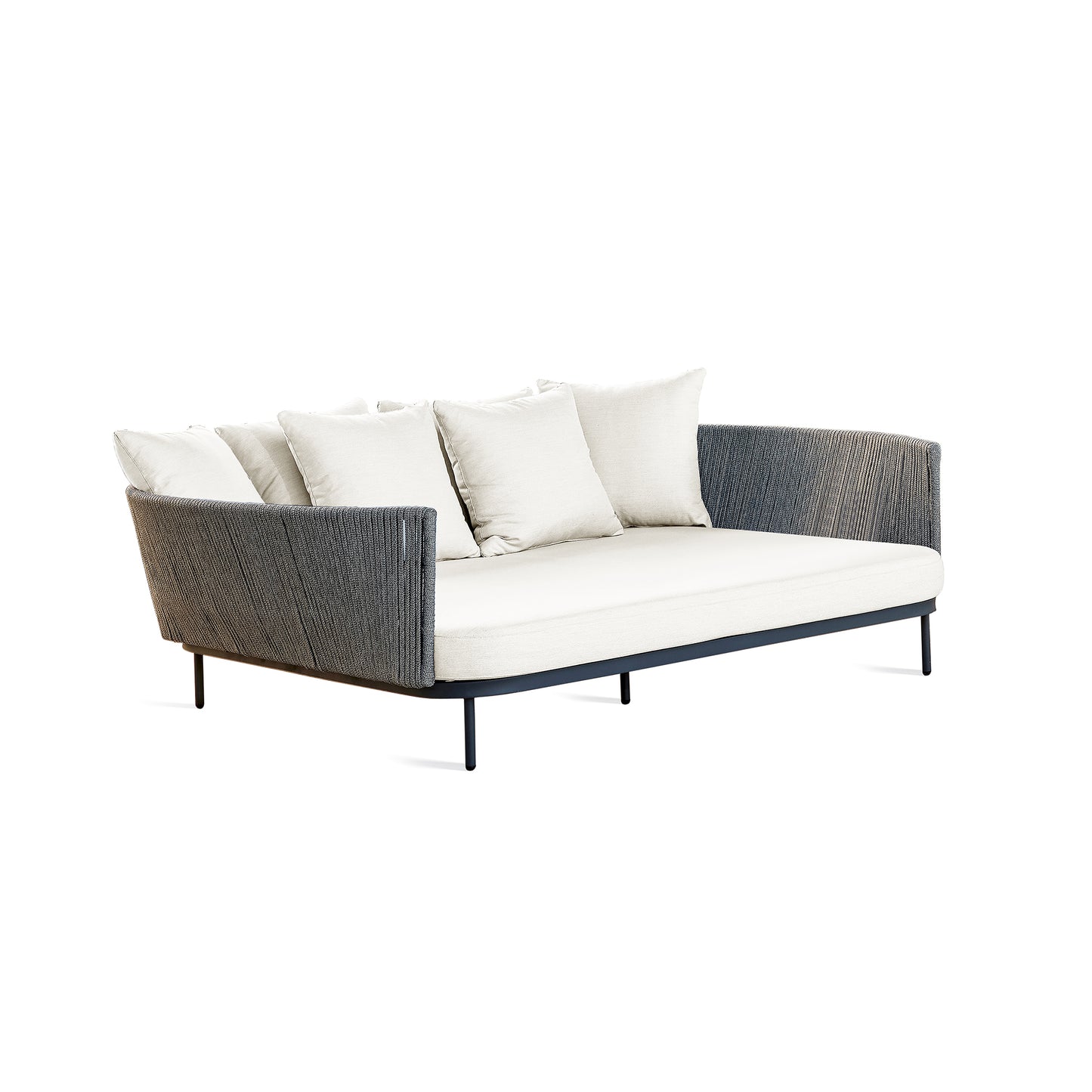 Boston Daybed with Sunbrella Cushion