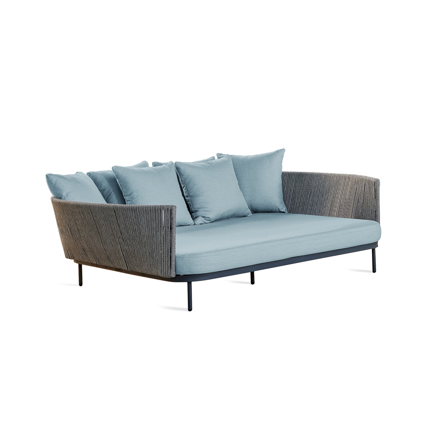 Boston Daybed with Sunbrella Cushion