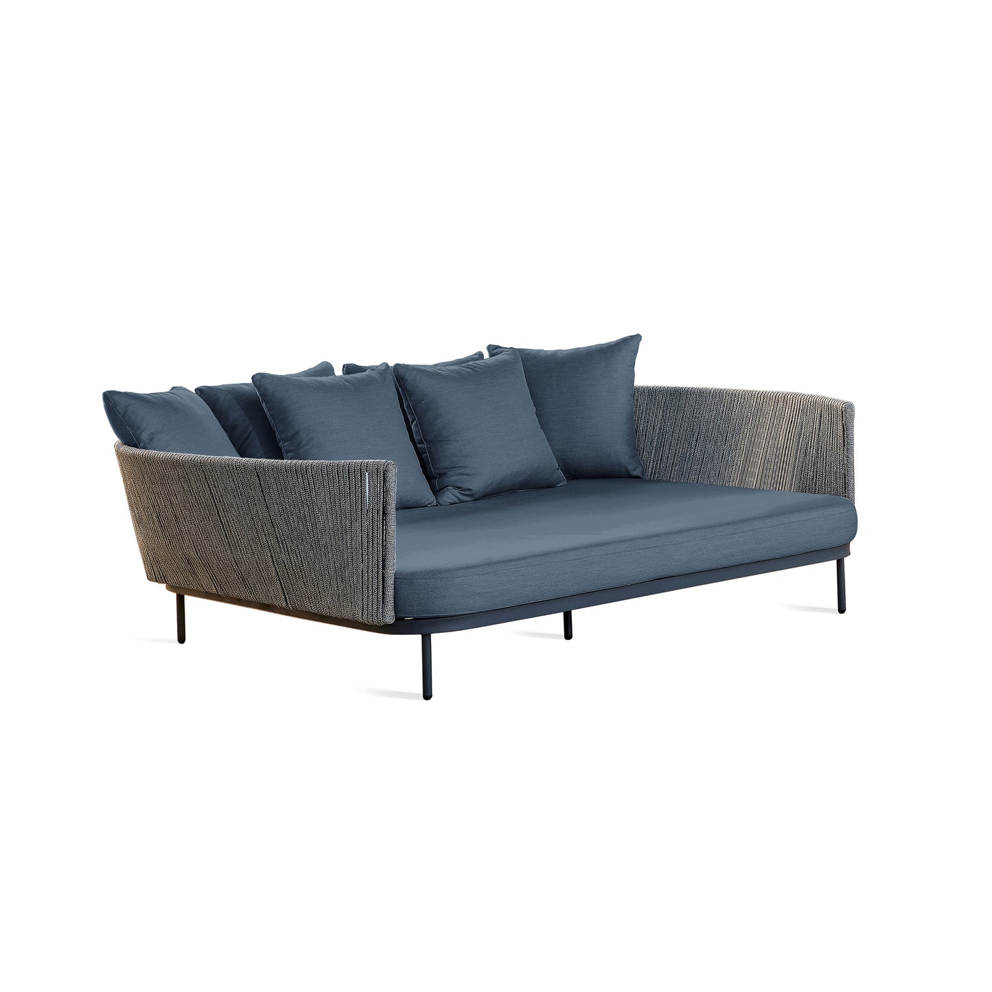 Boston Daybed with Sunbrella Cushion