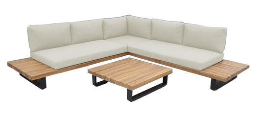 Norman's Cay 3-Piece Sectional