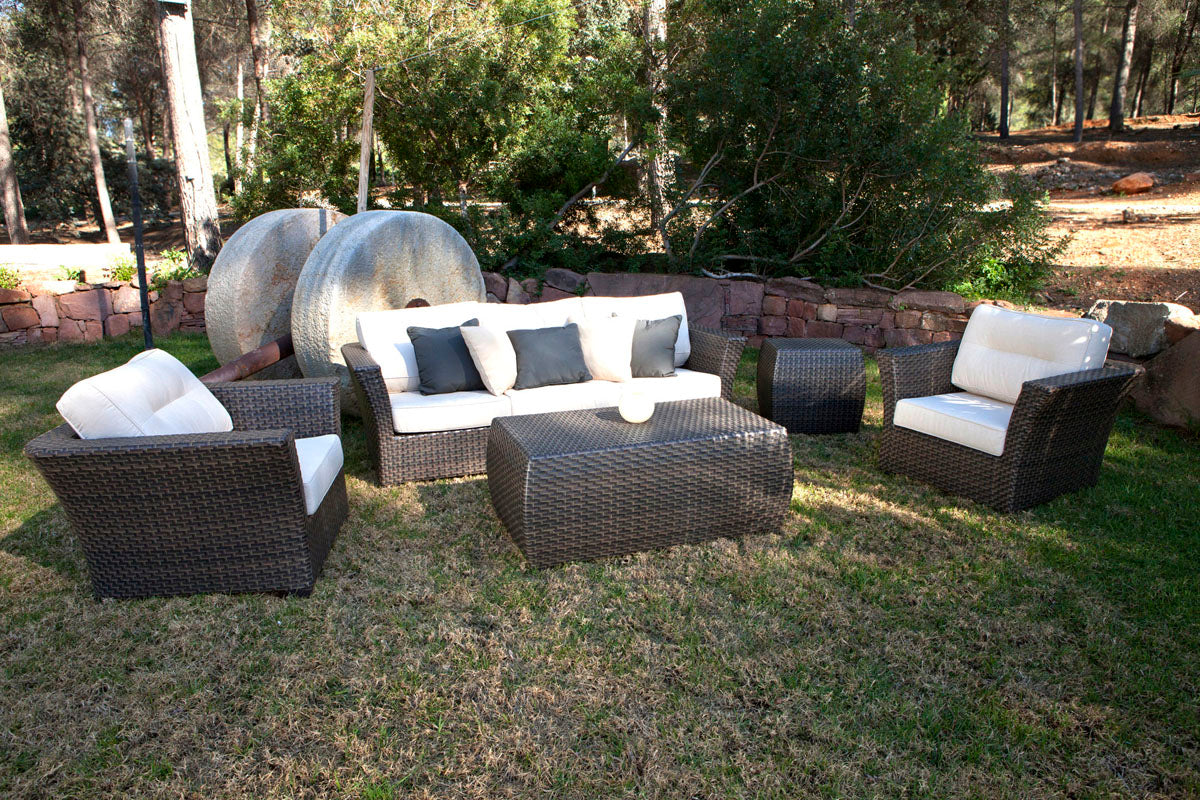 Fiji 5-Piece Seating Set with Cushion