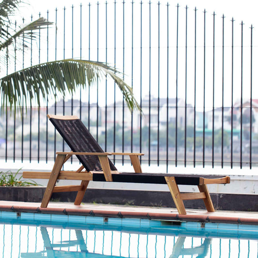 Panama Jack Laguna Chaise Lounge