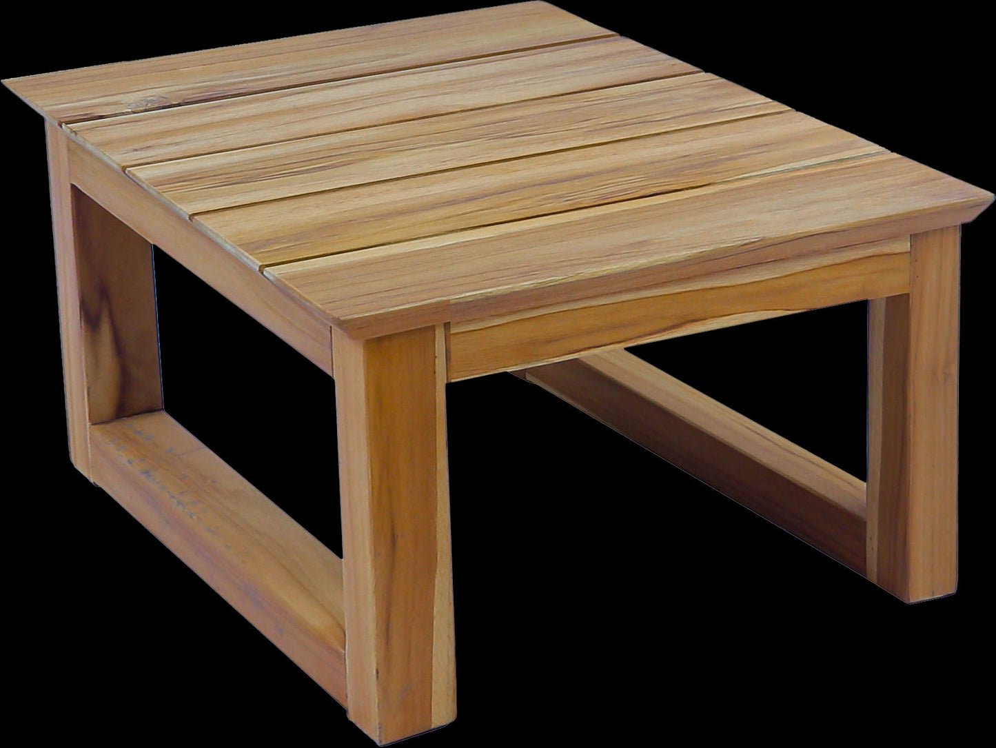 Panama Jack Bali Teak 5-Piece Seating Set