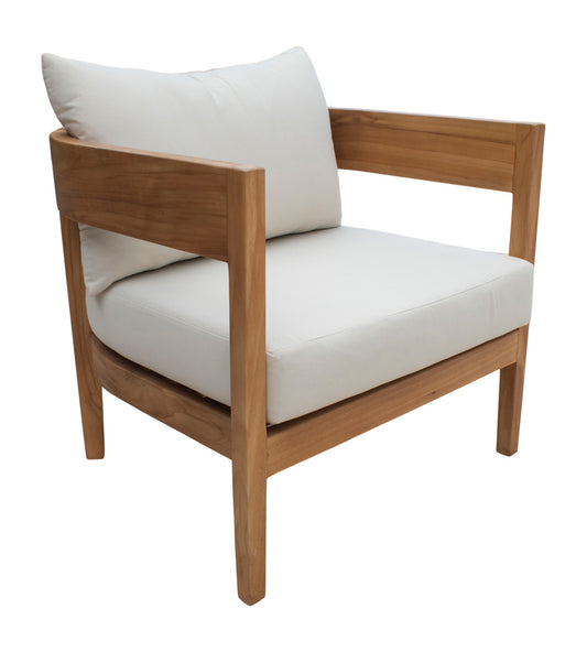 Panama Jack Bali Teak Lounge chair