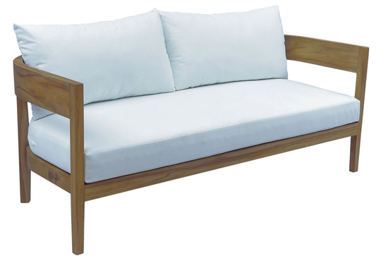 Panama Jack Bali Teak Sofa