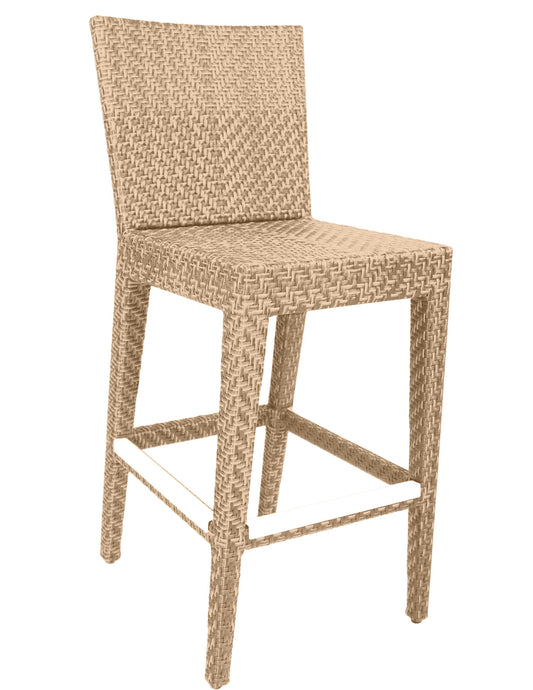 Panama Jack Austin Barstool with Cushion