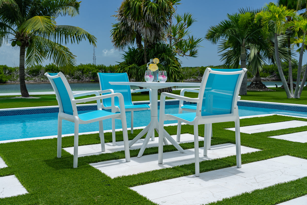 Panama Jack Abaco 5-Piece Dining Set