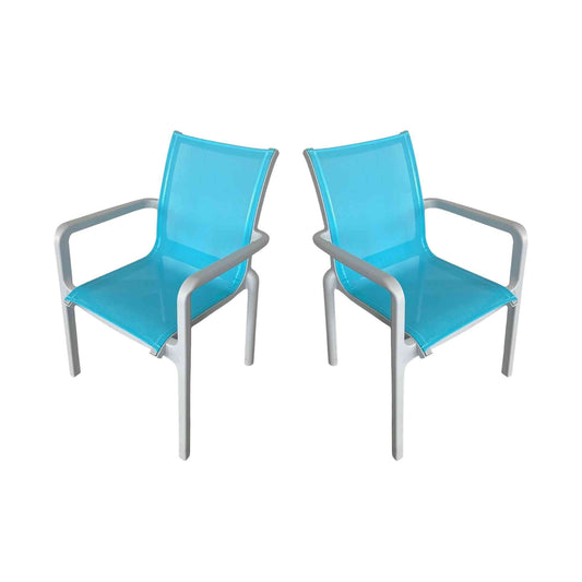 Panama Jack Abaco (Set of 2) Dining Armchairs