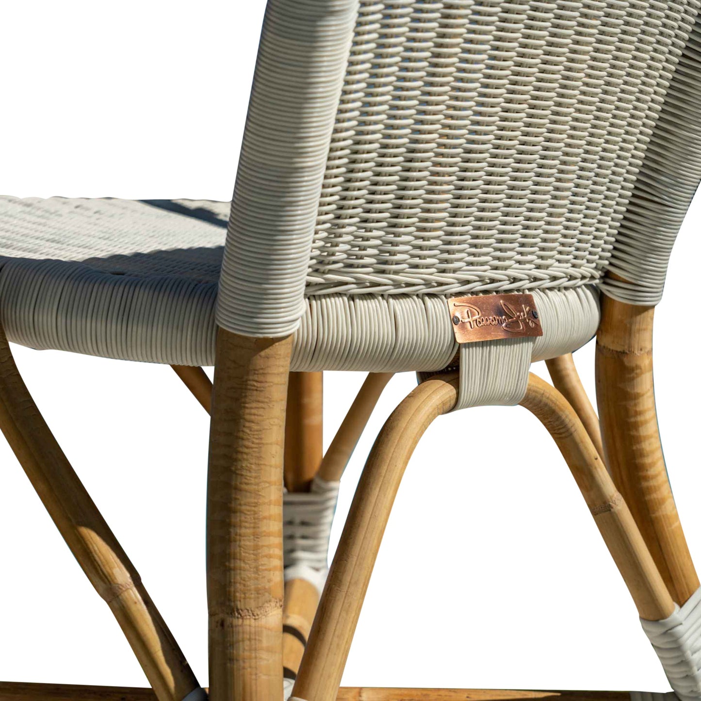 Panama Jack Set 2 Barina Bistro Armchairs