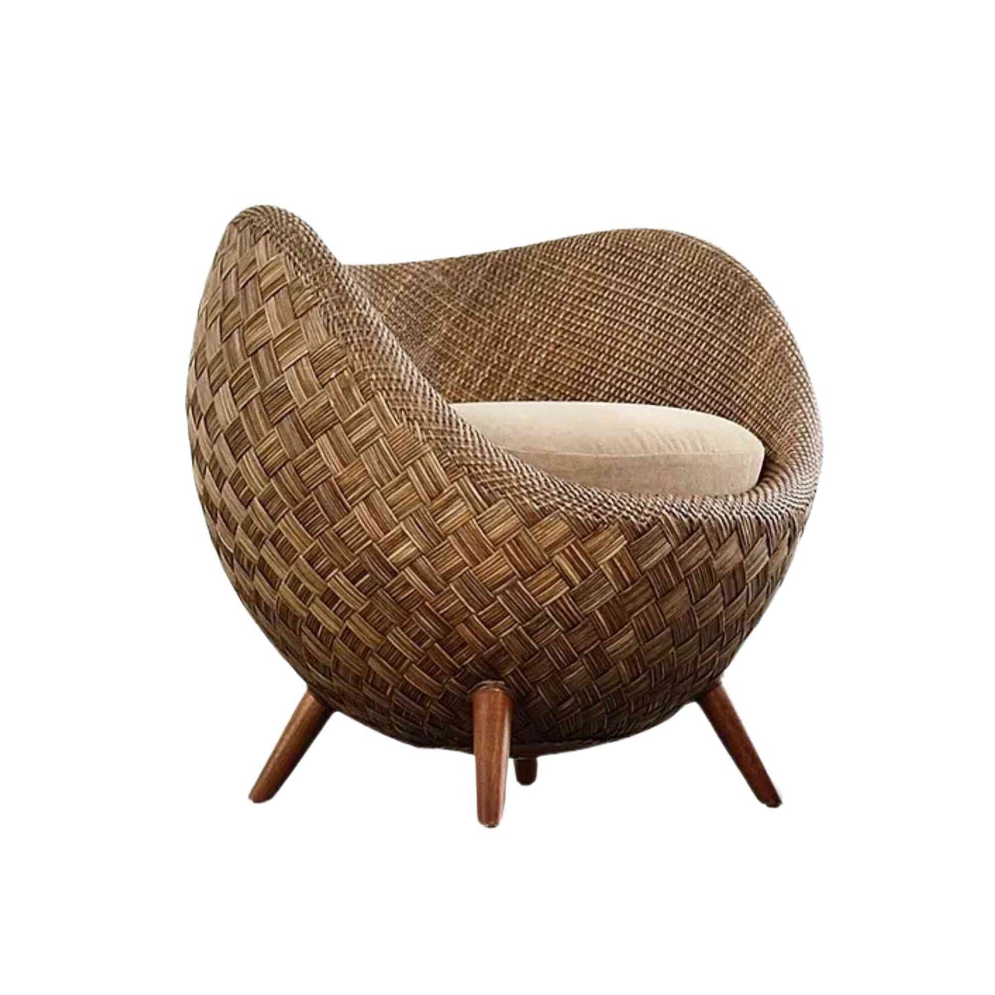 Panama Jack South Seas Revival Occasional Chair