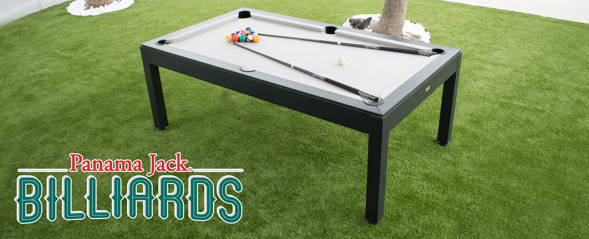 Panama Jack Billiard Table