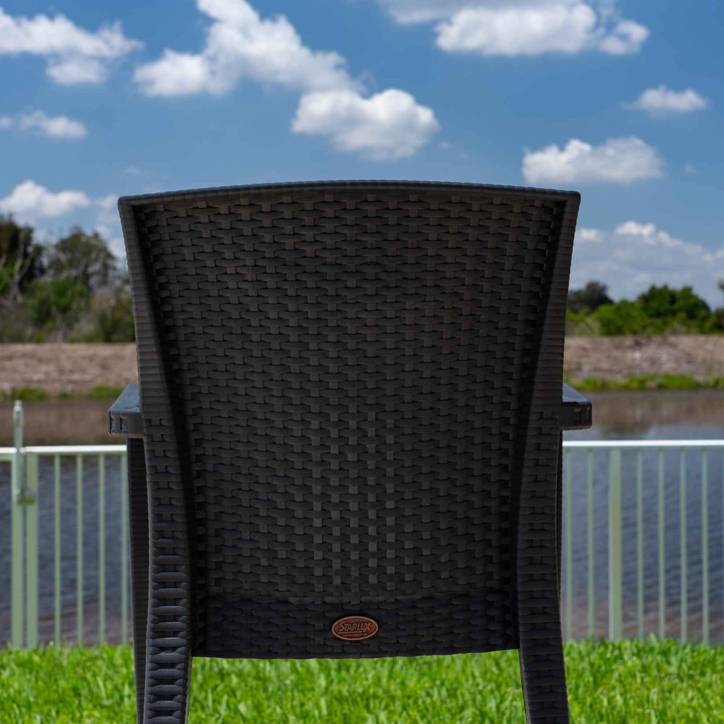 Montana 5-Piece Dining Set-Anthracite