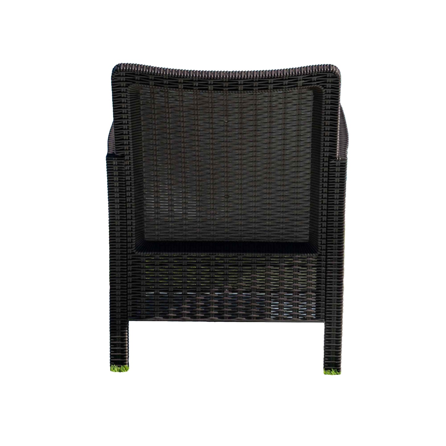 Nova Set of 2 Lounge Chairs W/Cushion