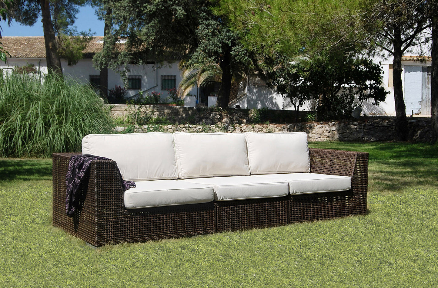 Soho 3-Piece Modular Sofa