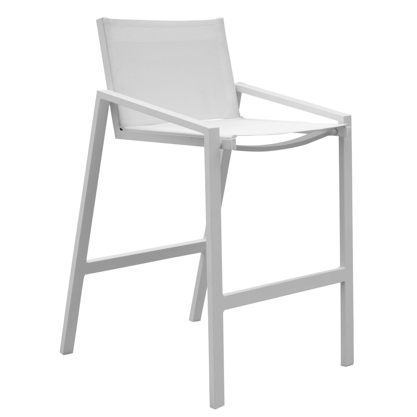 Panama Jack Mykonos Stackable Barstool