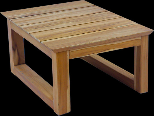 Panama Jack Bali Teak End Table